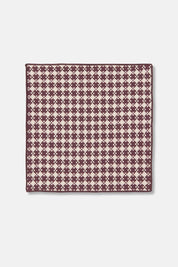 ash plum patterned woven dishcloth cotton kitchen textile