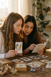 The Depths Tarot Deck