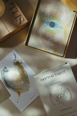 The Depths Tarot Deck