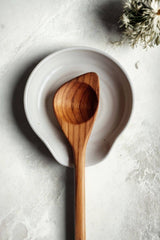 Handcrafted Ceramic Spoon Rest