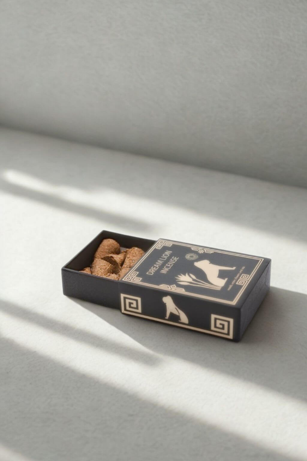 The Wish Granter Incense Cones | Palo Santo + Frankincense