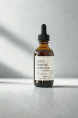 Autoimmune Support Herbal Tincture | Reishi & Turmeric