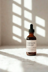 Lymphatic Support Herbal Tincture | Botanical Wellness