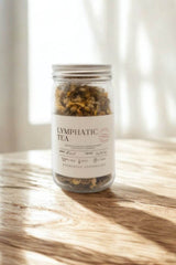Lymphatic Tea | Organic Herbal Blend for Detox + Immune Support