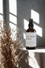 Magnesium Spray with Lavender + Clove, 4 oz.