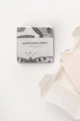 Honeycomb + Neroli Petite Shea Butter Guest Soap