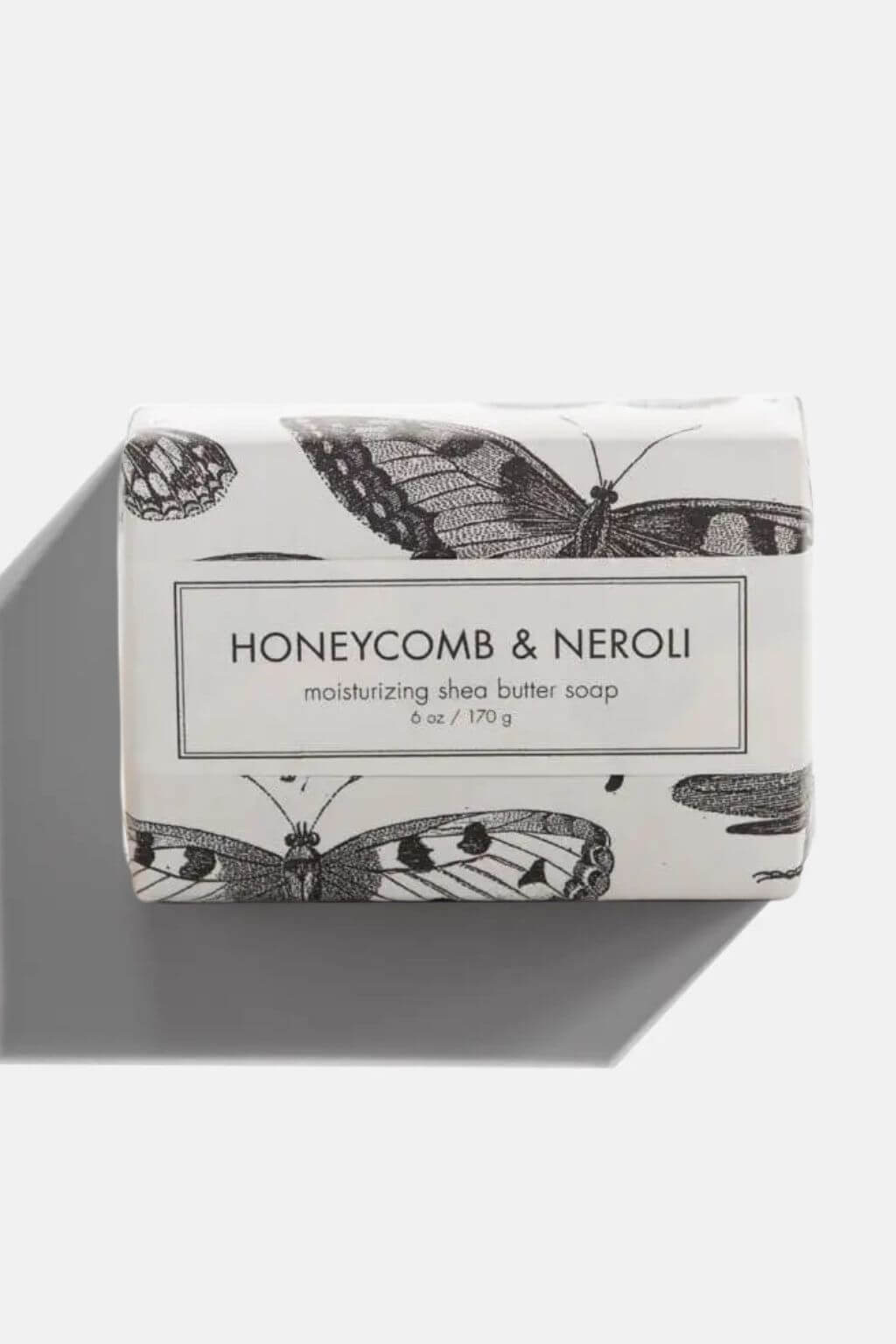 Honeycomb + Neroli Shea Butter Bar Soap