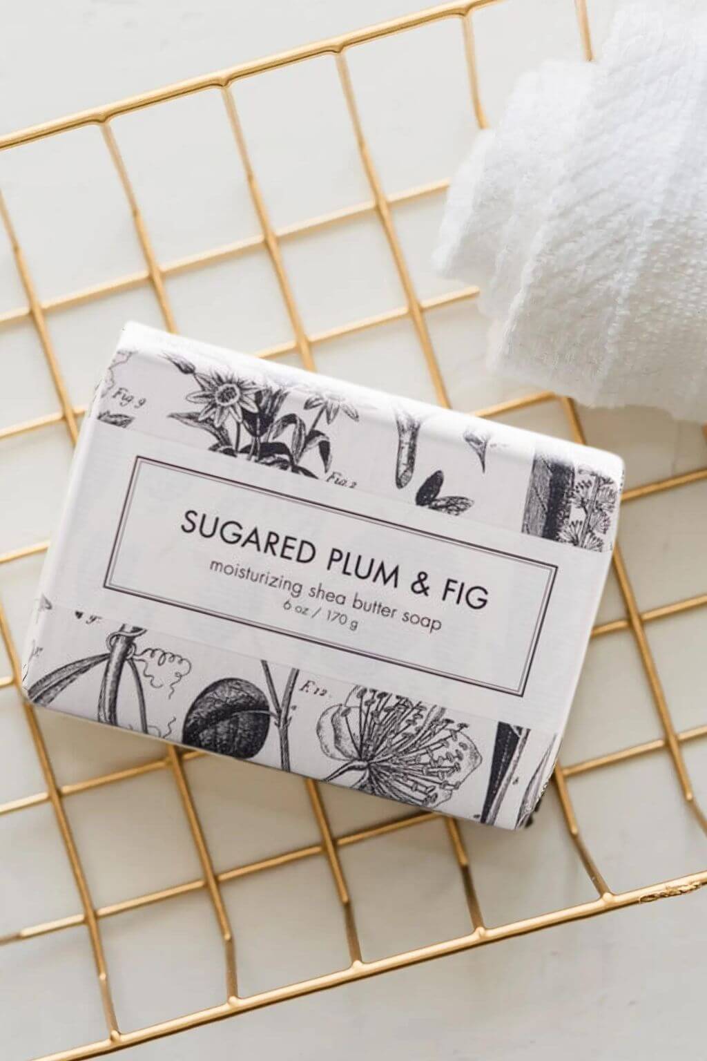 Holiday Collection Shea Butter Bar Soap Gift Set | Formulary 55