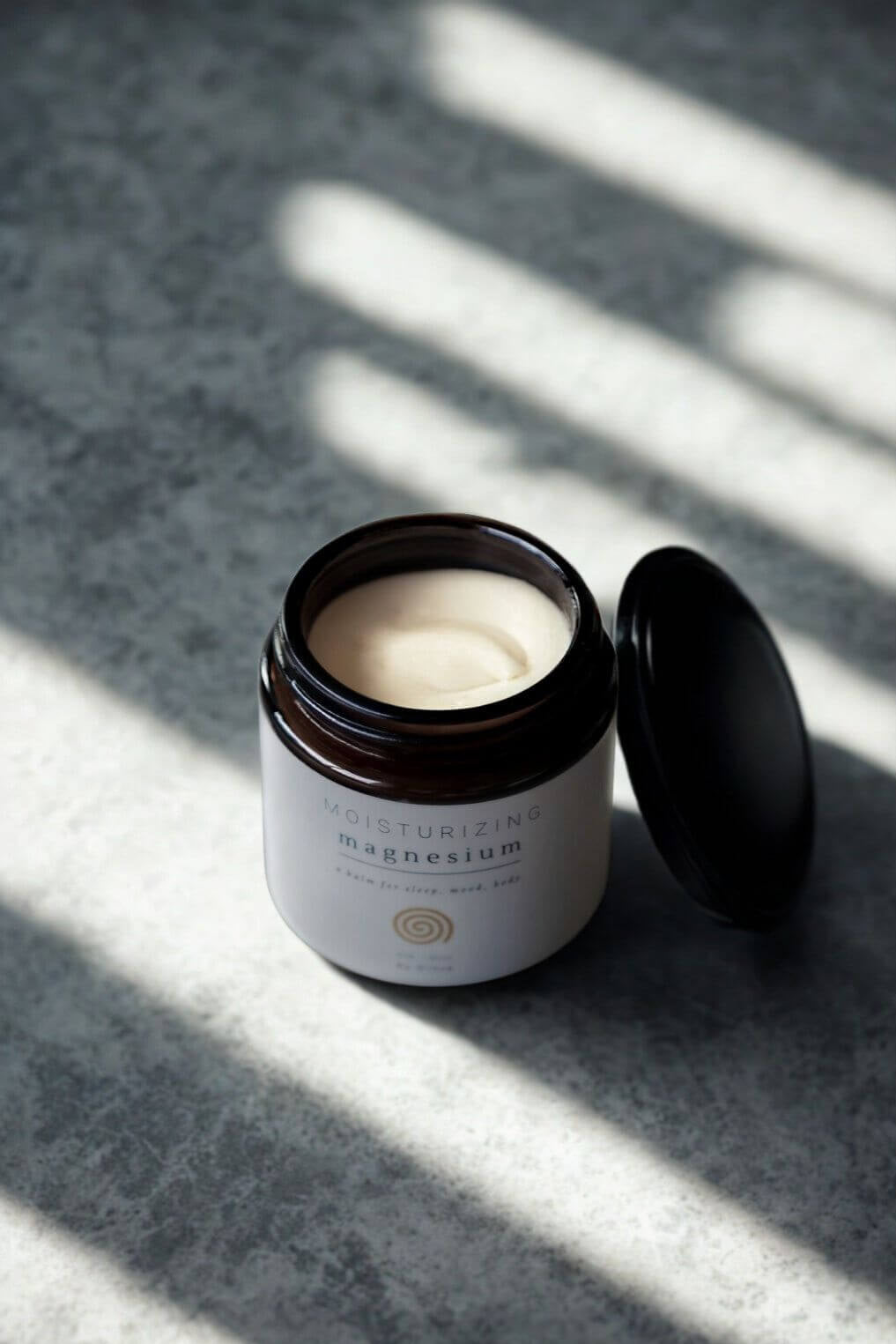 Magnesium Moisturizer | a Balm for Sleep, Mood + Body