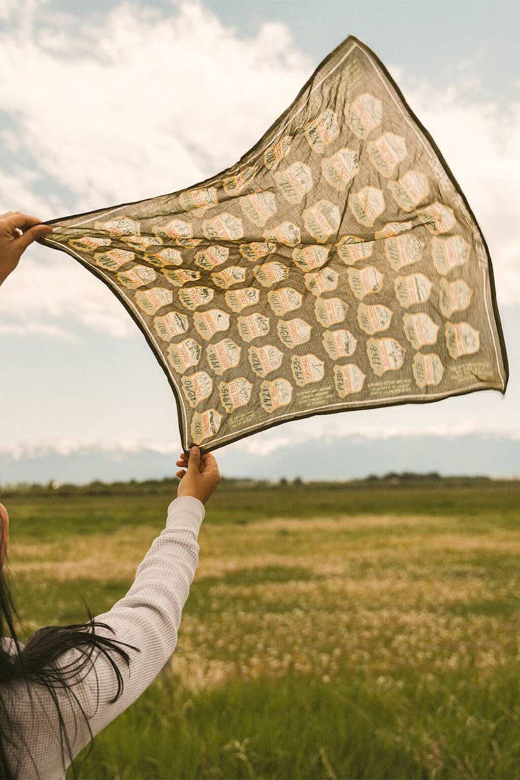 National Parks Bandana