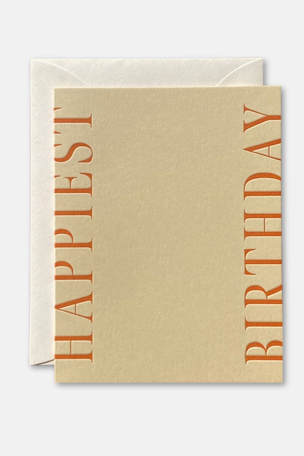 Happiest Birthday Wishes | Letterpess Card
