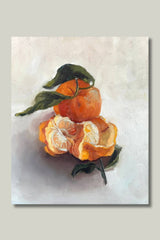 Little Clementine Art Print