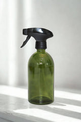 Koala Eco Apothecary Green Glass Spray Bottle