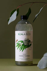 Natural Hand Wash REFILL | Lemon Scented Eucalyptus + Rosemary