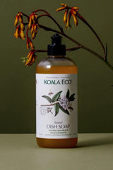 Natural Dish Soap | Australian Lemon Myrtle + Mandarin