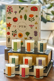 Plant the Box Votive Gift Set