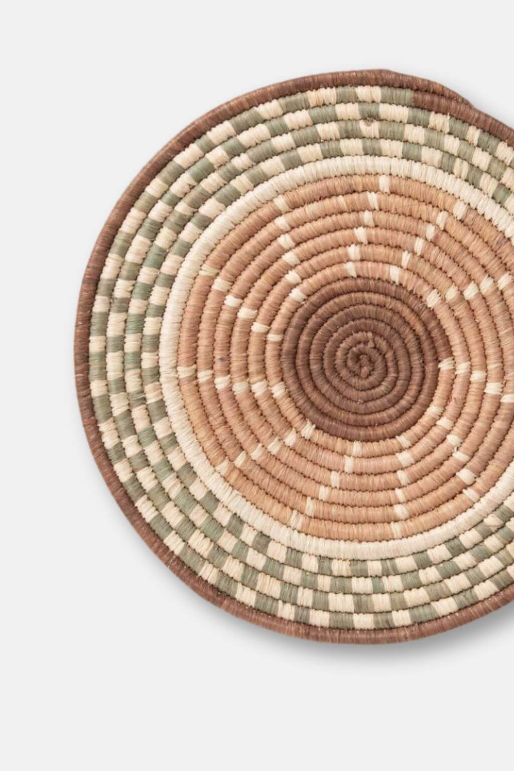 Picnic Trivet | Fair Trade + Handwoven