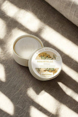 Corsican Maquis Immortelle Soap in Wooden Box