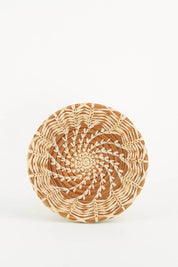 Catarina Pine Needle Basket | Fair Trade + Handwoven