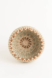 Yesica Pajón + Pine Basket | Fair Trade + Handwoven