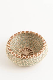 Yesica Pajón + Pine Basket | Fair Trade + Handwoven