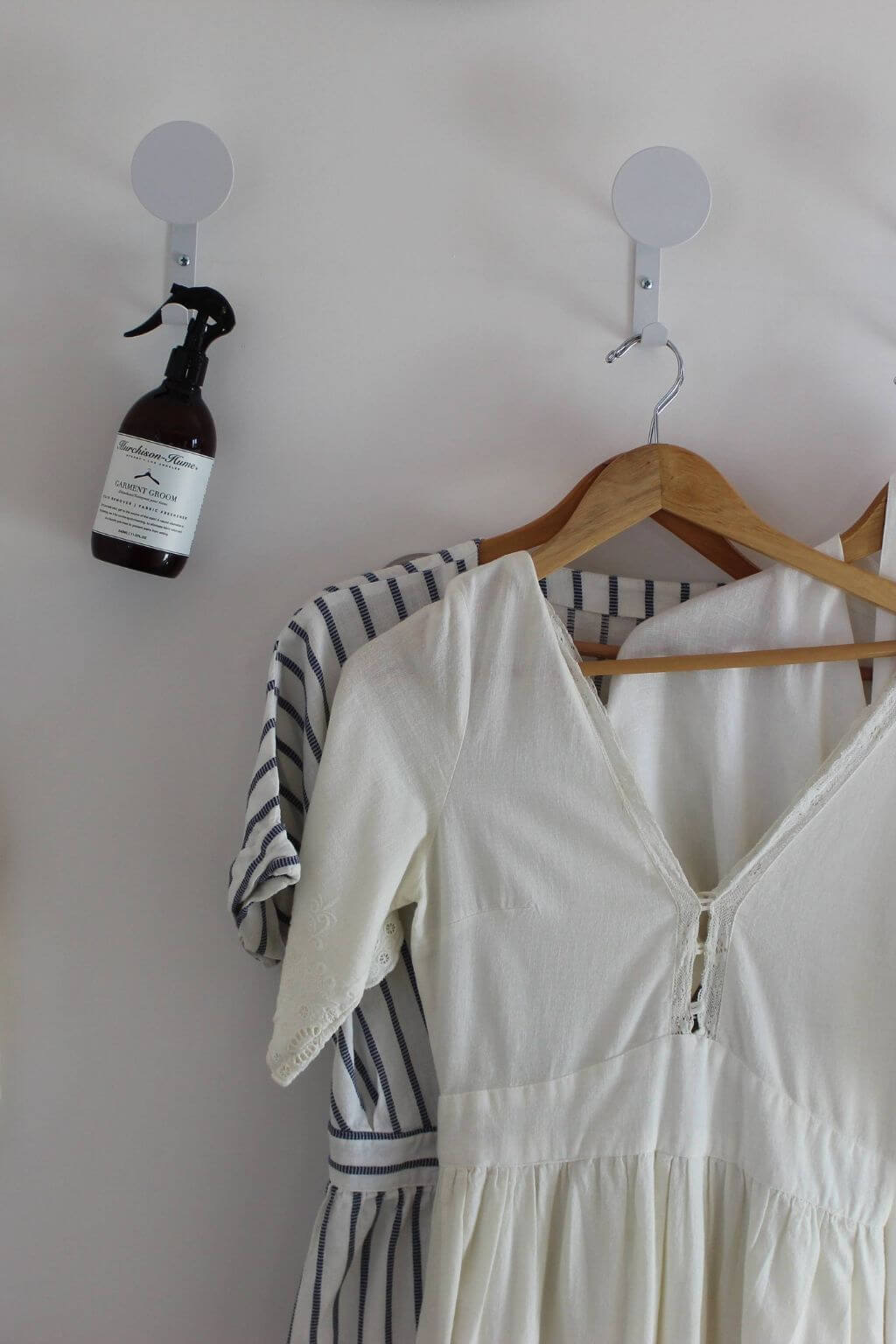 Murchison-Hume Garment Groom | Refresh + Remove Stains