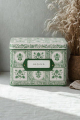 Artichoke Heirloom Recipe Tin