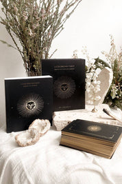 Lucid Dreams Beginners Tarot Deck - Black Eclipse Edition IV