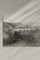minimalist vintage landscape wall art soft gray tones