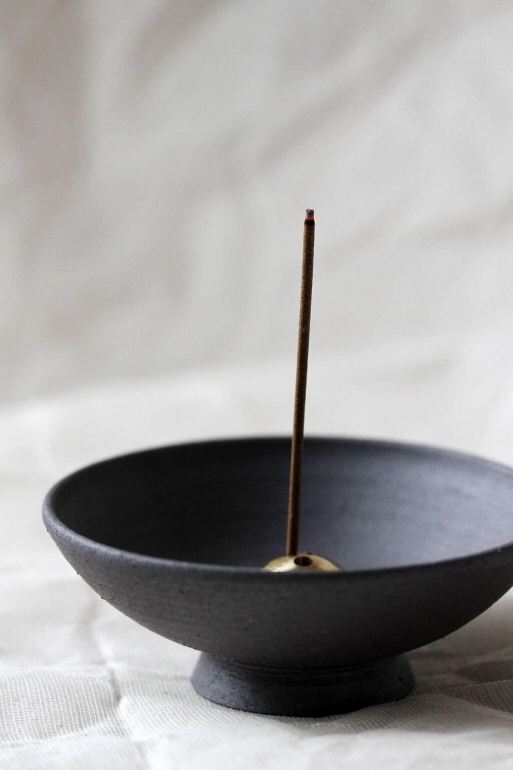 Zen Artisan Incense Chalice