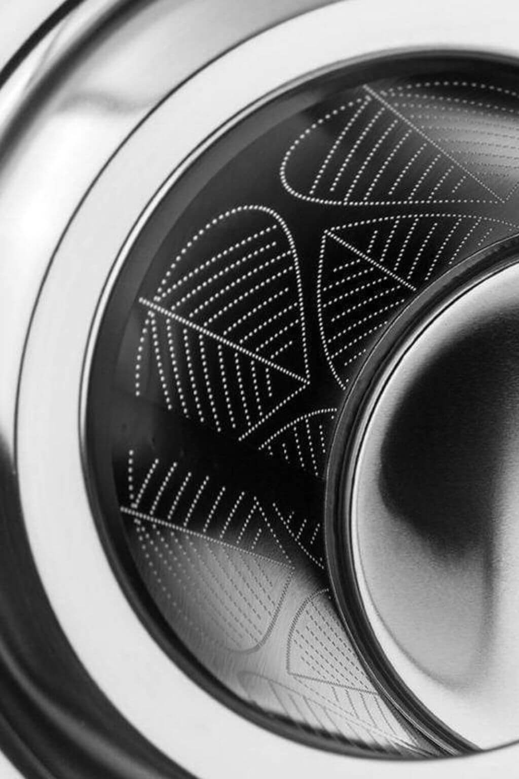Minima™ Eva Tea Infuser Glass Mug, Wool Grey Lid
