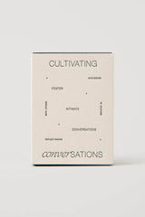 Cultivating Conversations Card Deck
