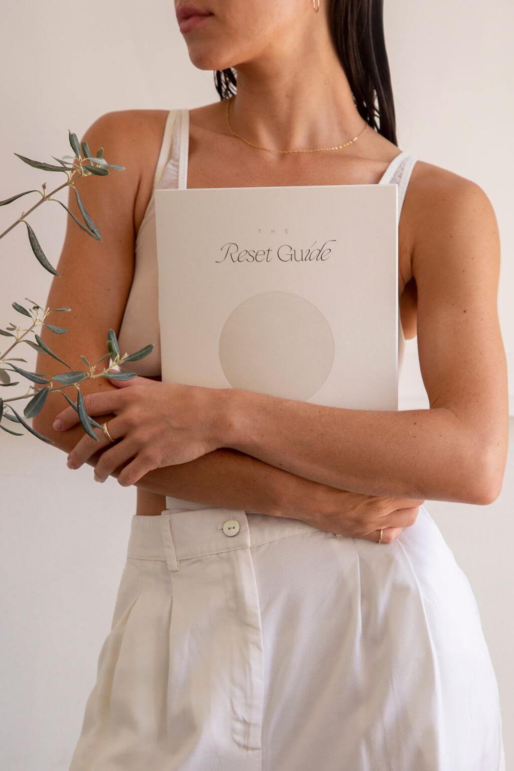 The Reset Guide : Self Evolution Workbook