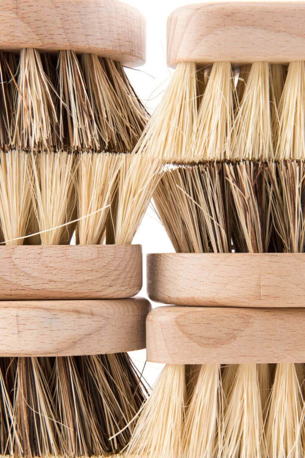 Tradition Beech Wood Vegetable Brush Andree Jardin