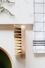 Tradition Beech Wood Household Cleaning Brush