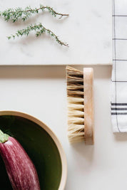 Tradition Beech Wood Vegetable Brush Andree Jardin