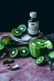 Viridem Elixir: Mineralizer + Heavy Metal Detoxifier Anima Mundi Apothecary