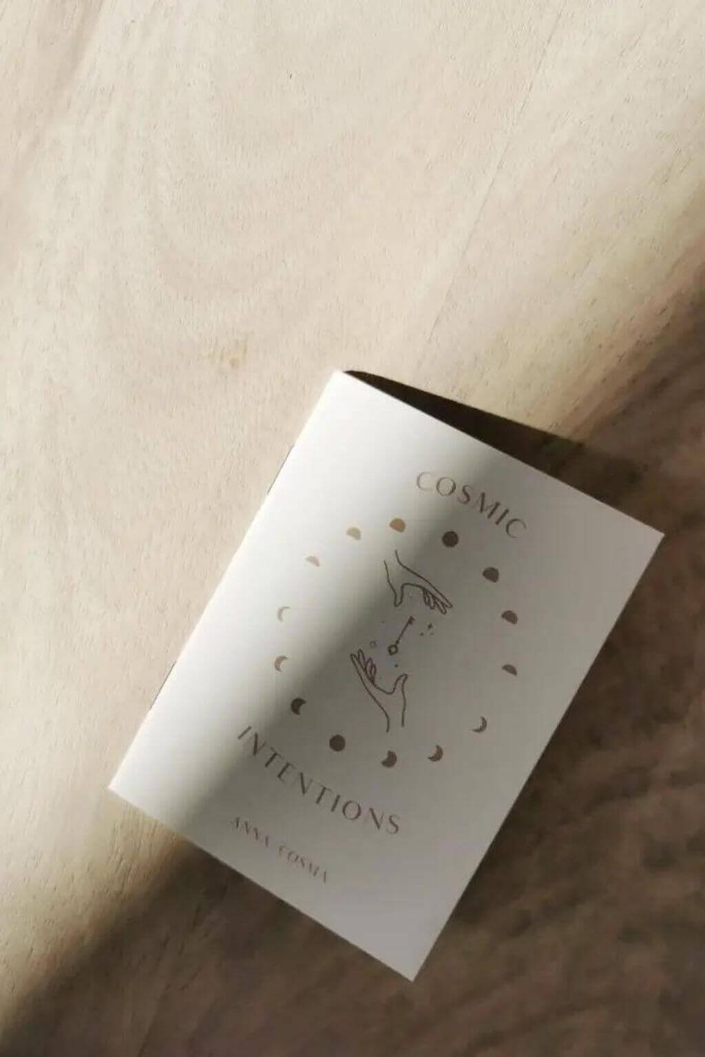 Cosmic Intentions Cards: Anna Cosma