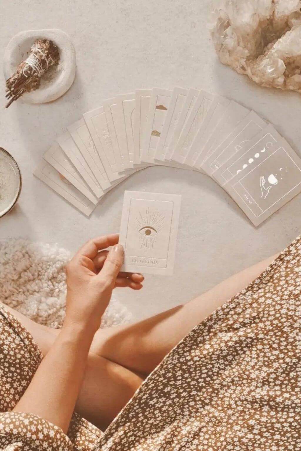 Cosmic Intentions Deck: Anna Cosma