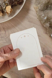 Cosmic Intentions, Write your Own