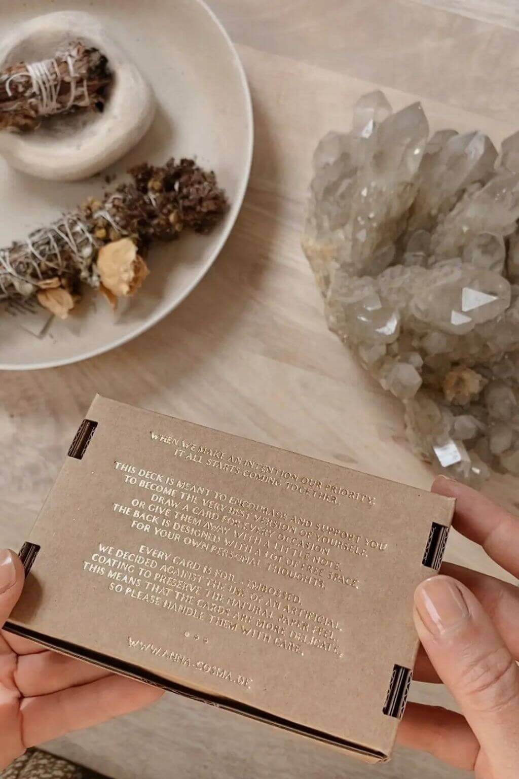 Cosmic Intentions, Gold Edition