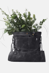 Harvesting + Gathering Market Tote | Garden + Foraging Bag