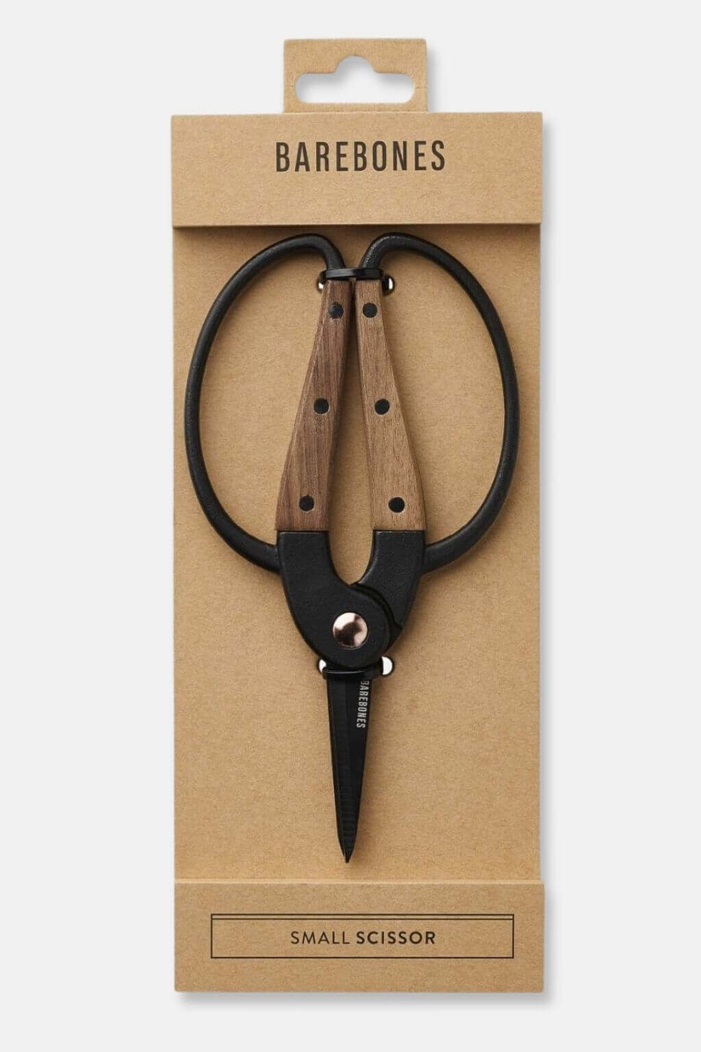 Walnut Scissors | Garden + Kitchen Shears