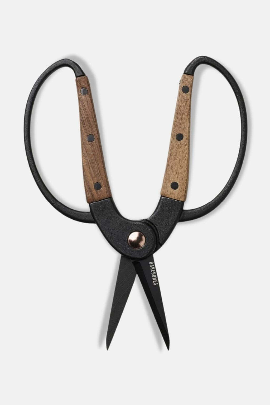 Walnut Scissors | Garden + Kitchen Shears