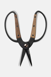 Walnut Scissors | Garden + Kitchen Shears