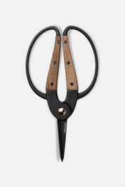 Walnut Scissors | Garden + Kitchen Shears