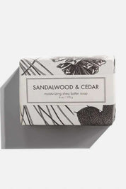 Formulary 55's Soap Gift Set | Earthy Forest Bathing Scents