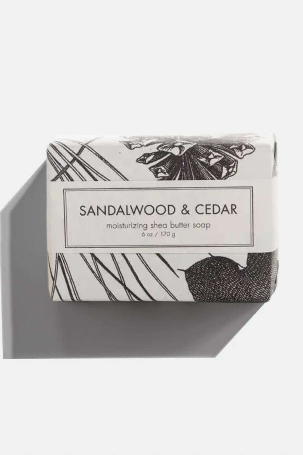 Formulary 55's Soap Gift Set | Earthy Forest Bathing Scents