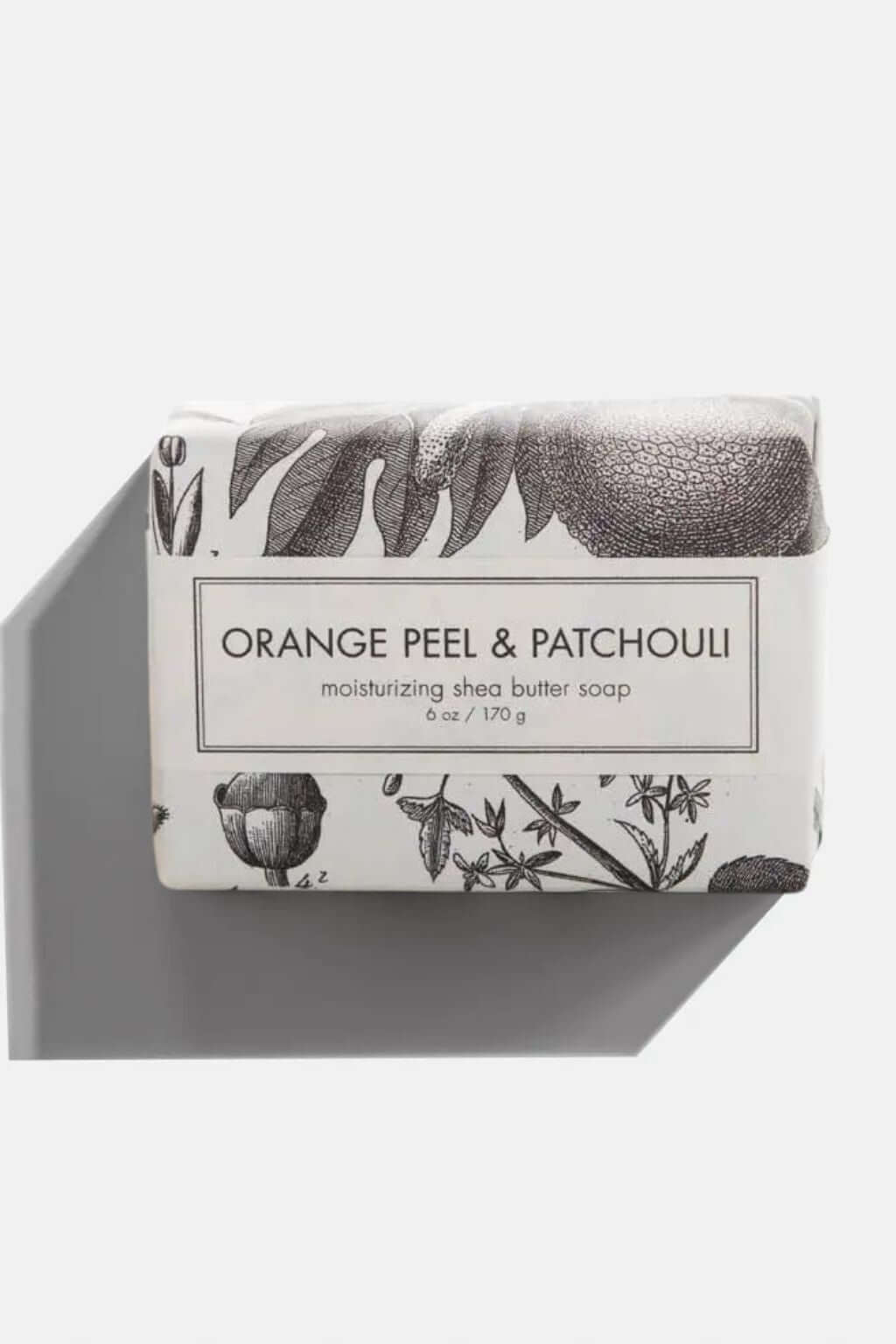 Formulary 55's Soap Gift Set | Earthy Forest Bathing Scents