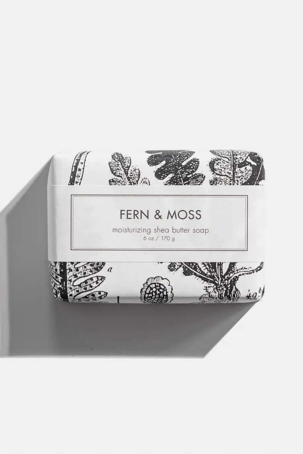 Formulary 55's Soap Gift Set | Earthy Forest Bathing Scents